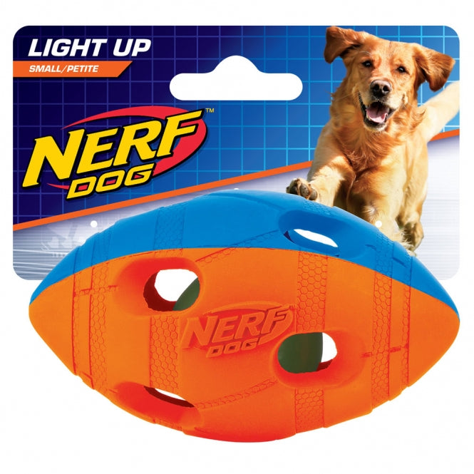 Nerf Dog Iluma – Action LED Football