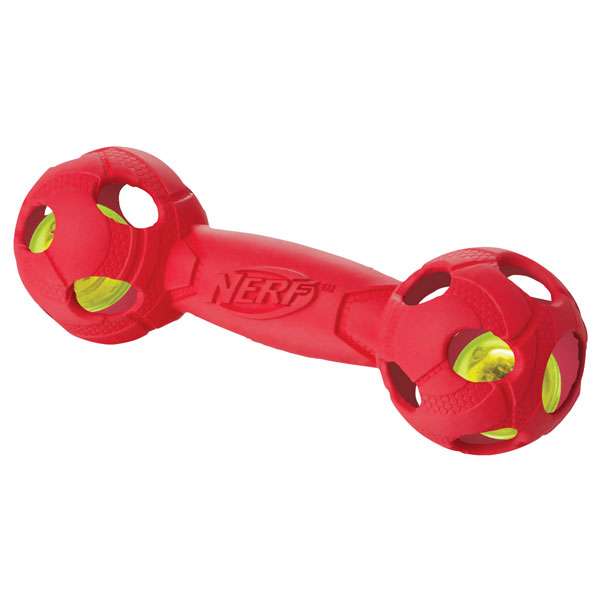Nerf Dog Illuma – Action LED Hantel