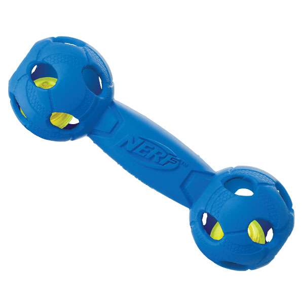 Nerf Dog Illuma – Action LED Hantel