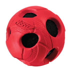 Nerf Dog Wrapped Bash Ball – gummiummantelt
