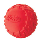 Nerf Dog Trax Tire Squeak Ball