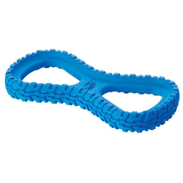 Nerf Dog Tire Infinity Tug