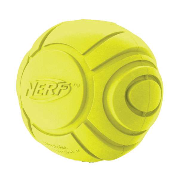 Nerf Dog Curve Ball