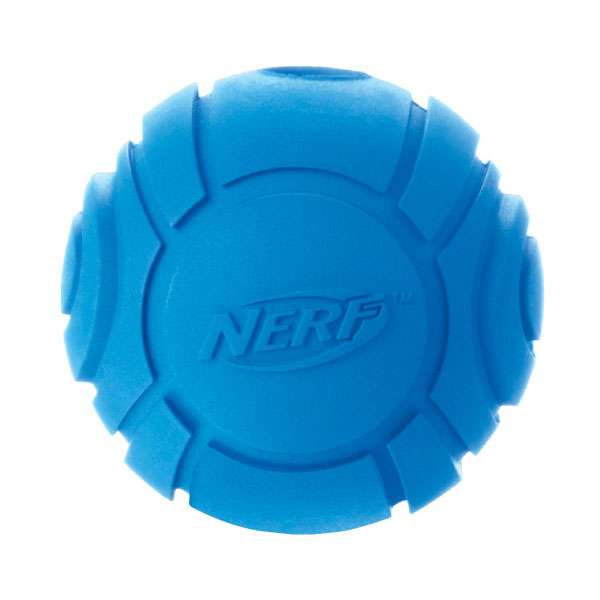 Nerf Dog Curve Ball