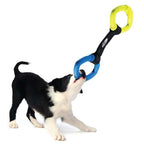 Nerf Dog Two Ring Strap Tug
