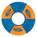 Nerf Dog Ultraplush Trackshot Toss & Tug Ring