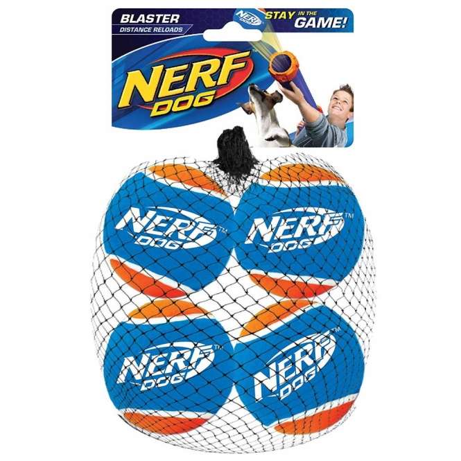Nerf Dog Tennisball Blaster Ersatzbälle