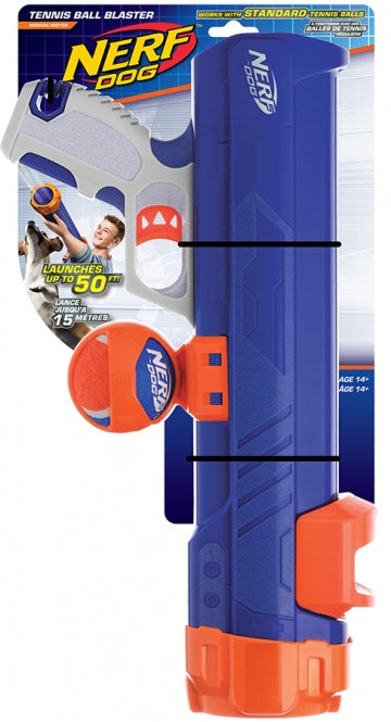 Nerf Dog Tennisball Blaster – Ballkanone