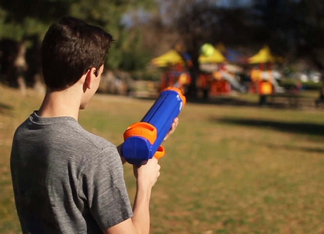Nerf Dog Tennisball Blaster – Ballkanone