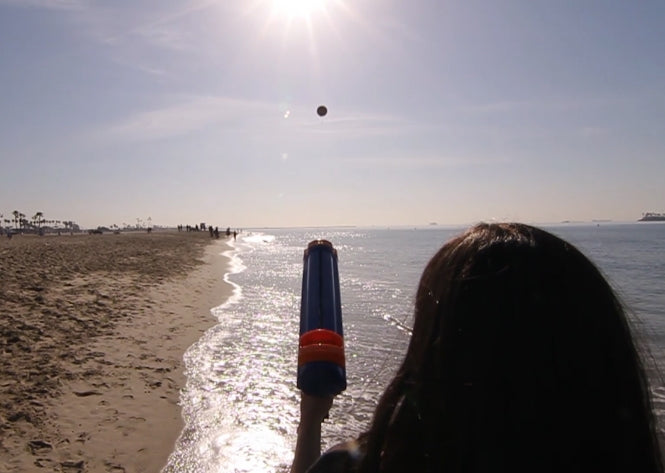 Nerf Dog Tennisball Blaster – Ballkanone