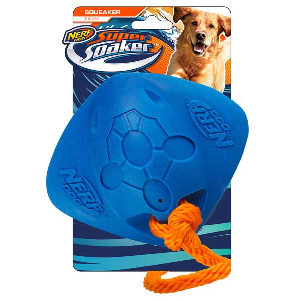 Nerf Dog Super Soaker Rochen