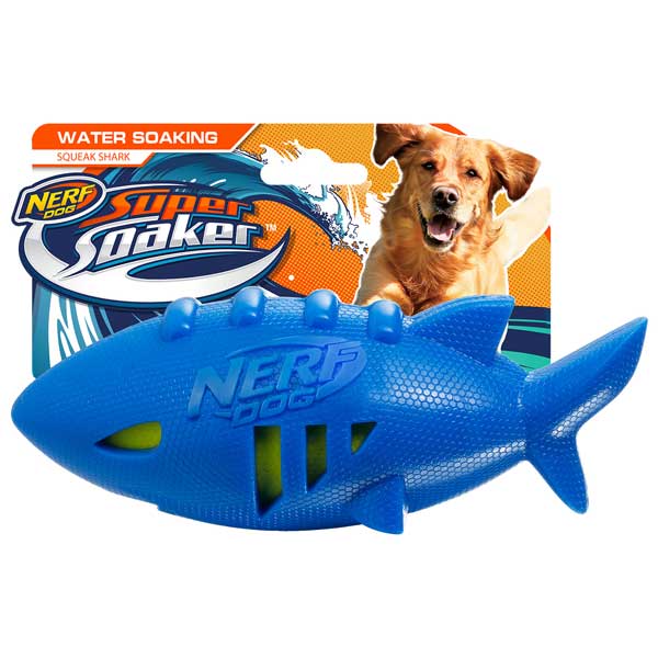 Nerf Dog Super Soaker Hai