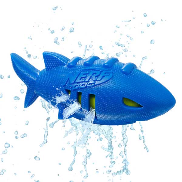 Nerf Dog Super Soaker Hai