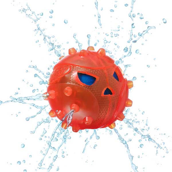 Nerf Dog Super Soaker Kugelfisch