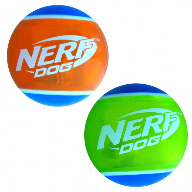 Nerf Dog LED TPR Tennisball