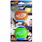 Nerf Dog LED TPR Tennisball