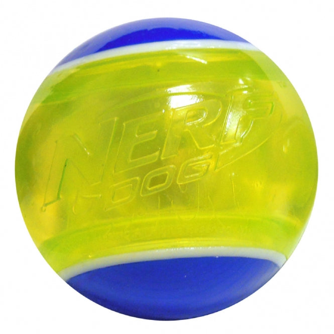 Nerf Dog LED Blaze Tennis Ball