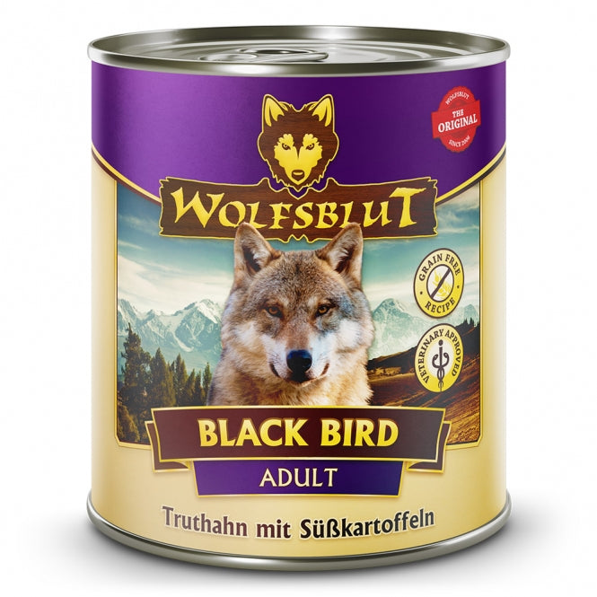 Wolfsblut Black Bird