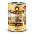 Wolfsblut Puppy Wild Duck & Turkey