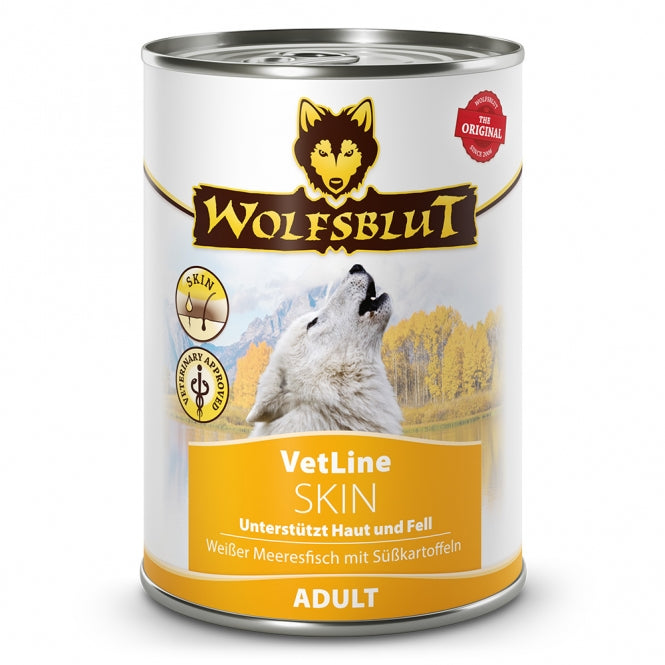 Wolfsblut VetLine Skin & Coat