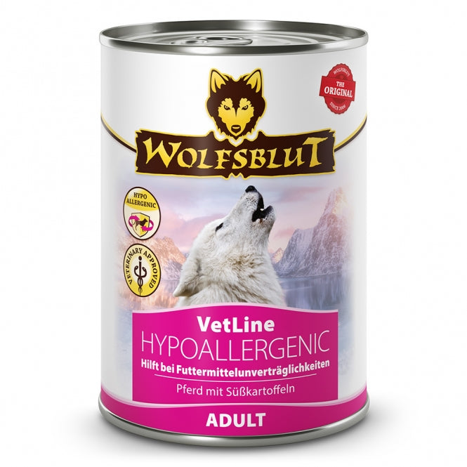 Wolfsblut VetLine Hypoallergenic