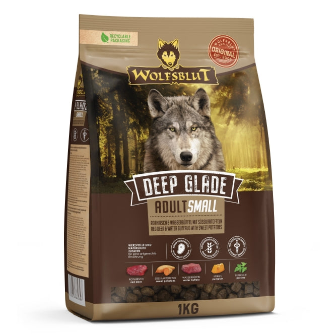 Wolfsblut Deep Glade Small Breed