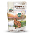 Wildes Land Cat Fleischsticks Huhn & Lachs