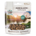 Wildes Land Cat Softsnack Huhn & Lachs