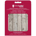 LitterLocker Fashion Bezug Wood Holzoptik