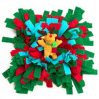 PROCYON Xmas Weihnachtsschnüffelwiese / Schnüffelmatte