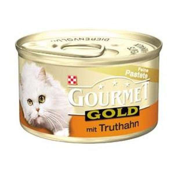 Gourmet Gold Truthahn