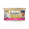 Gourmet Gold Feine Pastete Rind