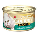 Gourmet Gold Lachs + Huhn