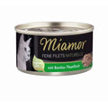 Miamor Feine Filets naturelle - Thun & Shrimps