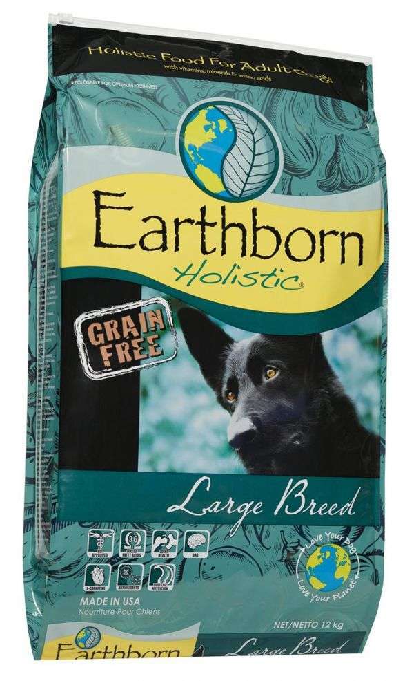 Earthborn Holistic Large Breed