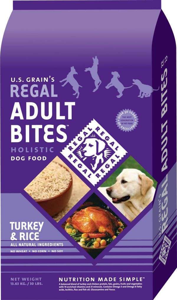 Regal Adult Bites13