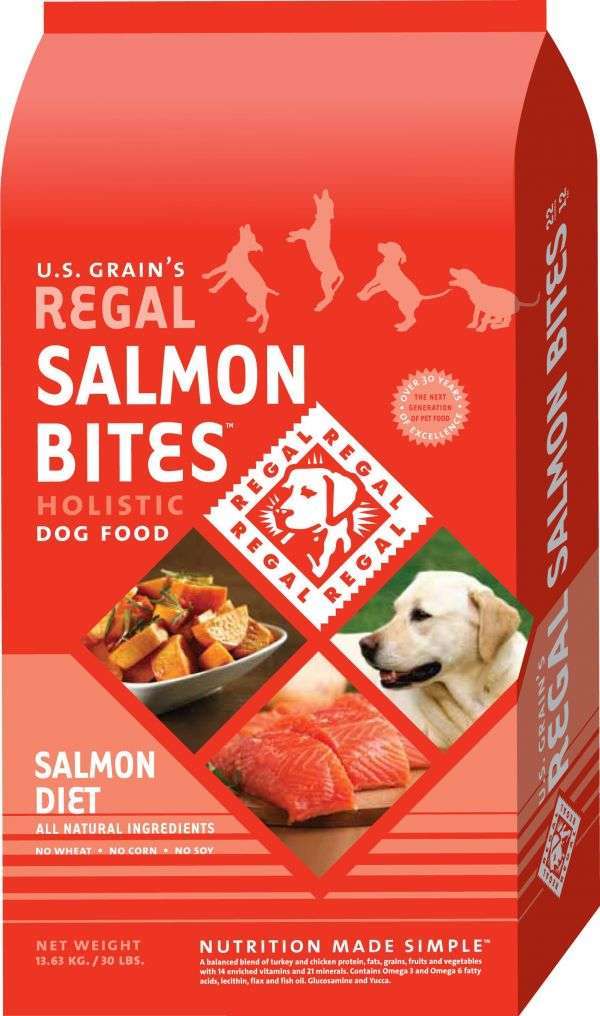 Regal Salmon