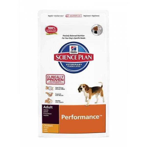 Hills Canine Performance