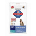 Hills Feline Mature Adult Senior Thunfisch