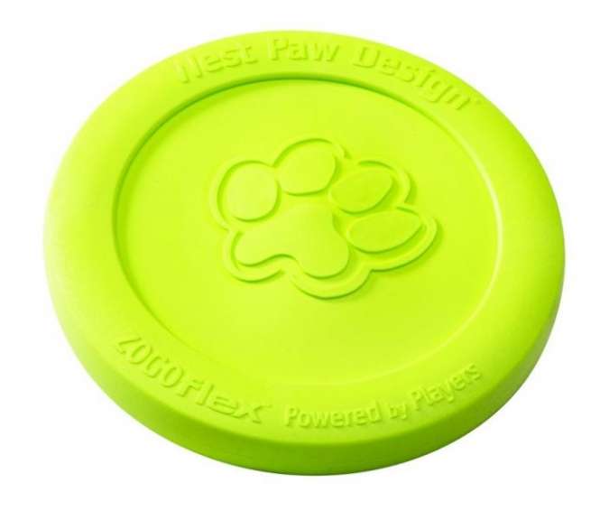 West Paw Mini Zisc – Lime
