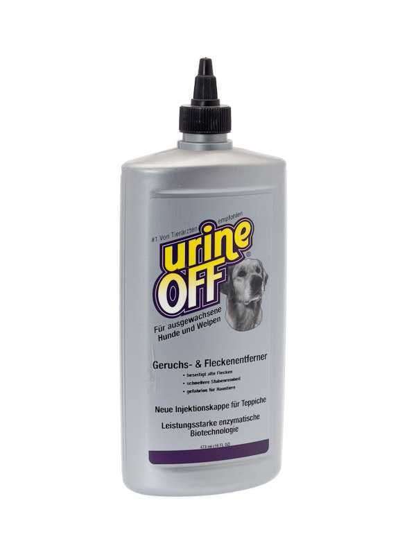 Urine Off Formula Injektor Hund