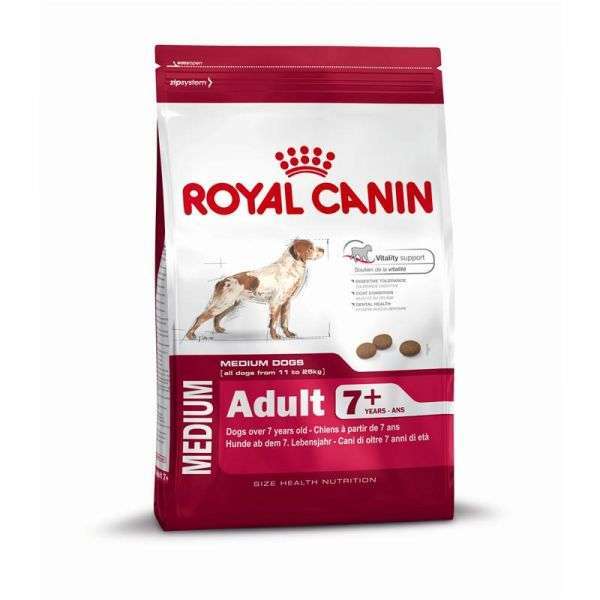 Royal Canin Medium Adult 7