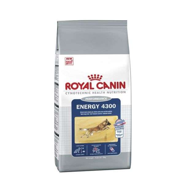 Royal Canin Energy 4300