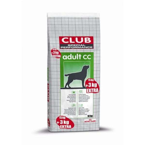 Royal Canin Club Special Performance Adult CC