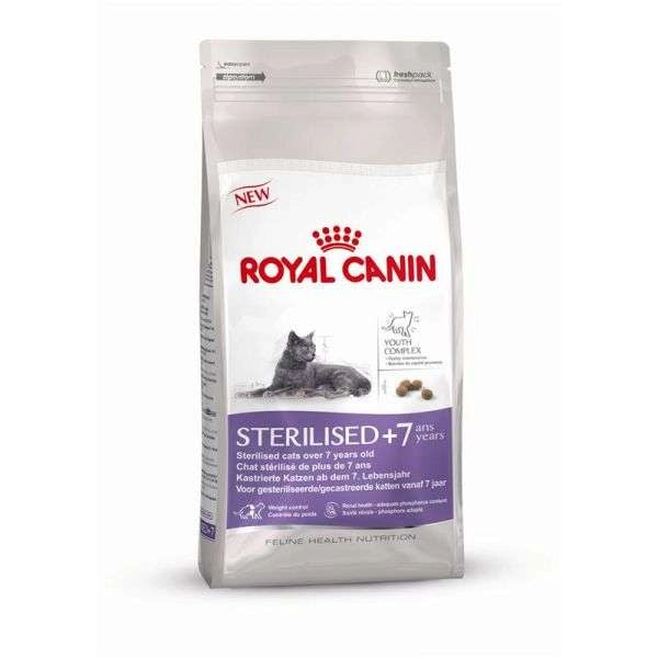 RC Feline Sterilised 7+