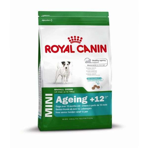 Royal Canin Size Mini Ageing 12+