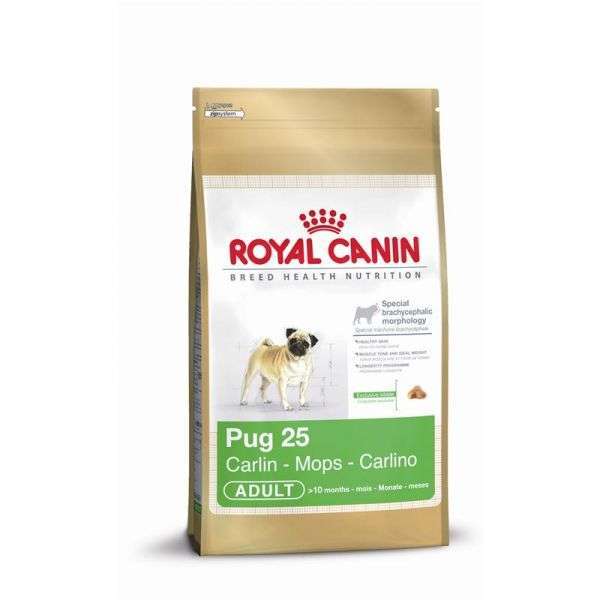 Royal Canin Pug 25 Adult