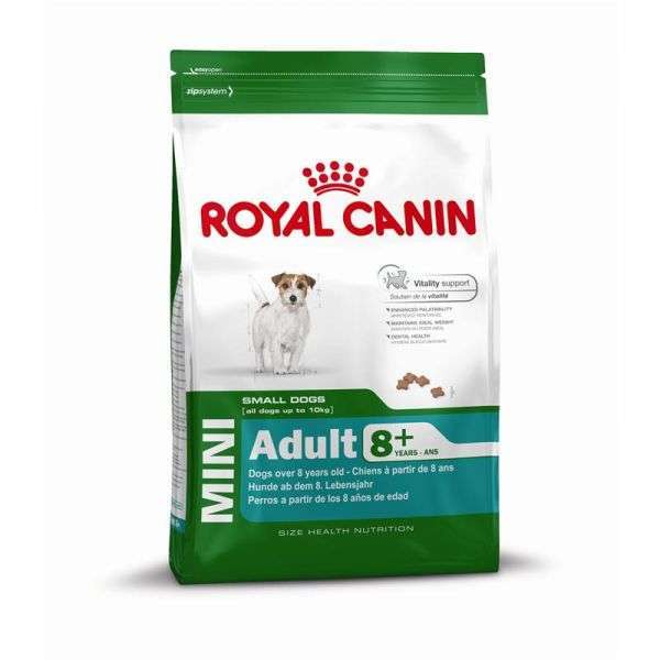 Royal Canin Mini Adult 8+