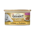 Nestle Gourmet Feine Komposition Ente & Truthahn