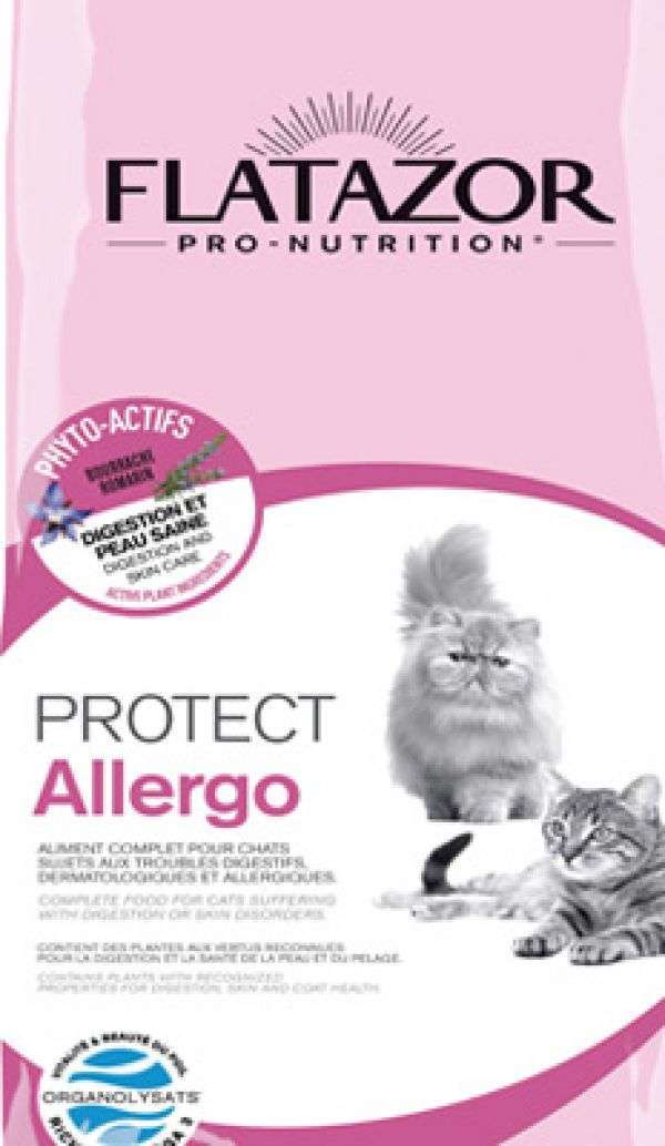 Flatazor Cat Protect Allergo